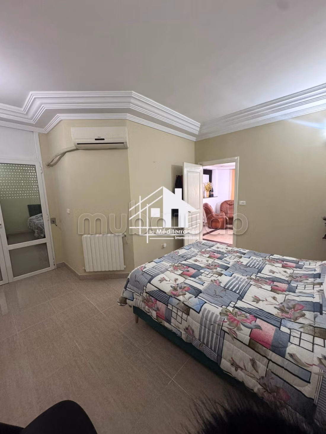 A vendre une villa 2S5 au bardo