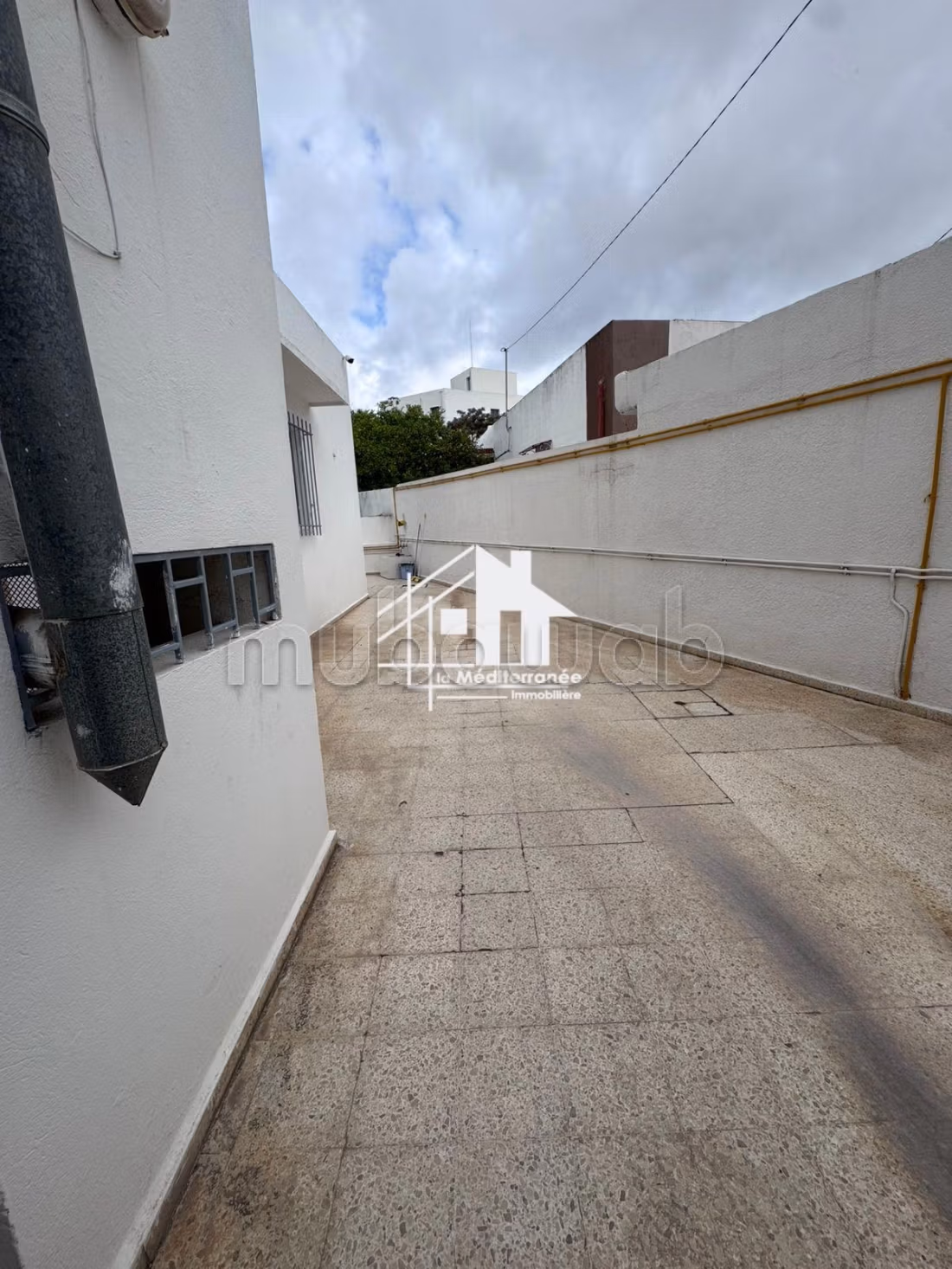 A vendre une villa 2S5 au bardo