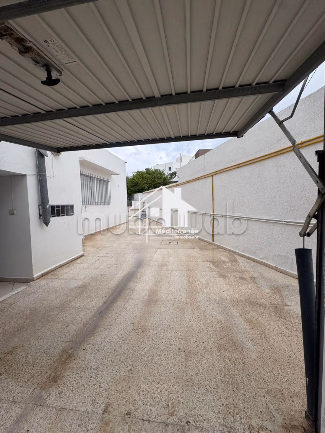 A vendre une villa 2S5 au bardo