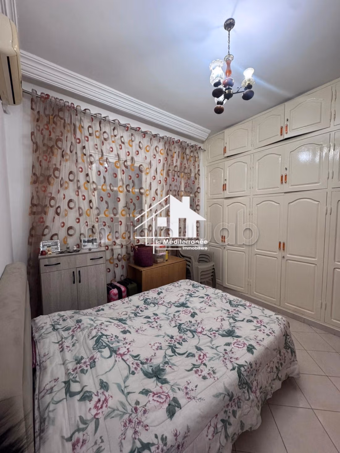 A vendre une villa 2S5 au bardo