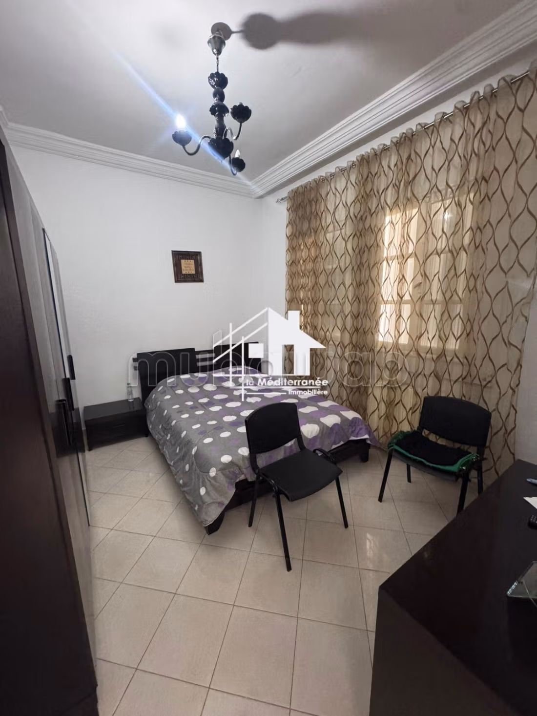 A vendre une villa 2S5 au bardo