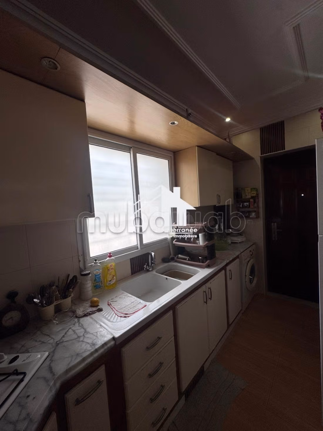 A vendre une villa 2S5 au bardo