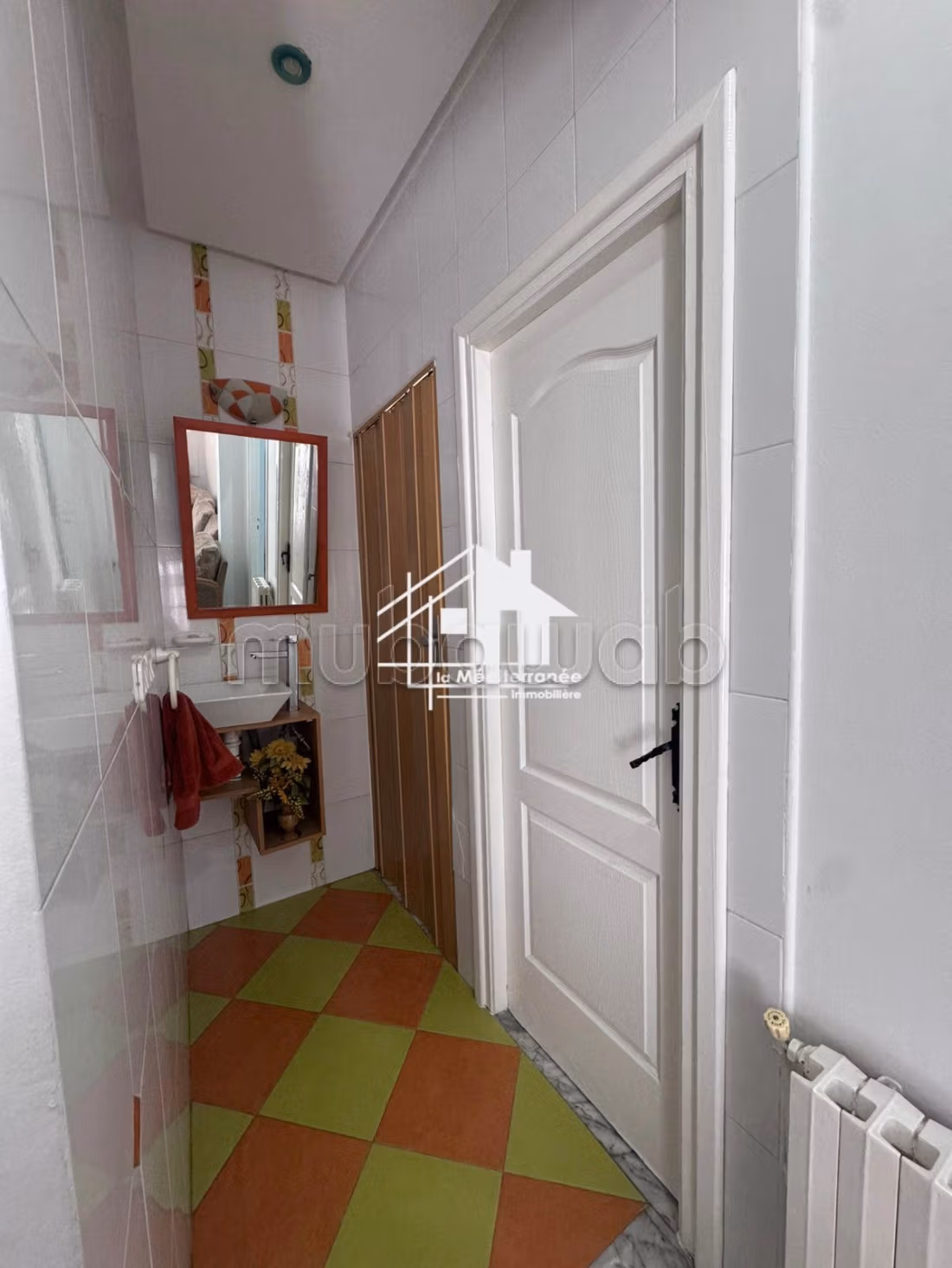 A vendre une villa 2S5 au bardo