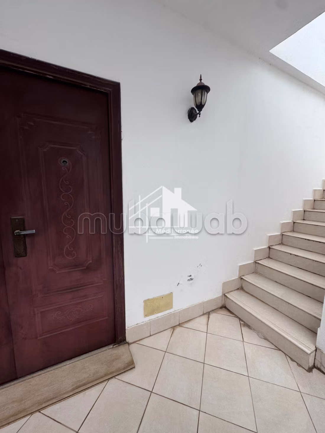 A vendre une villa 2S5 au bardo
