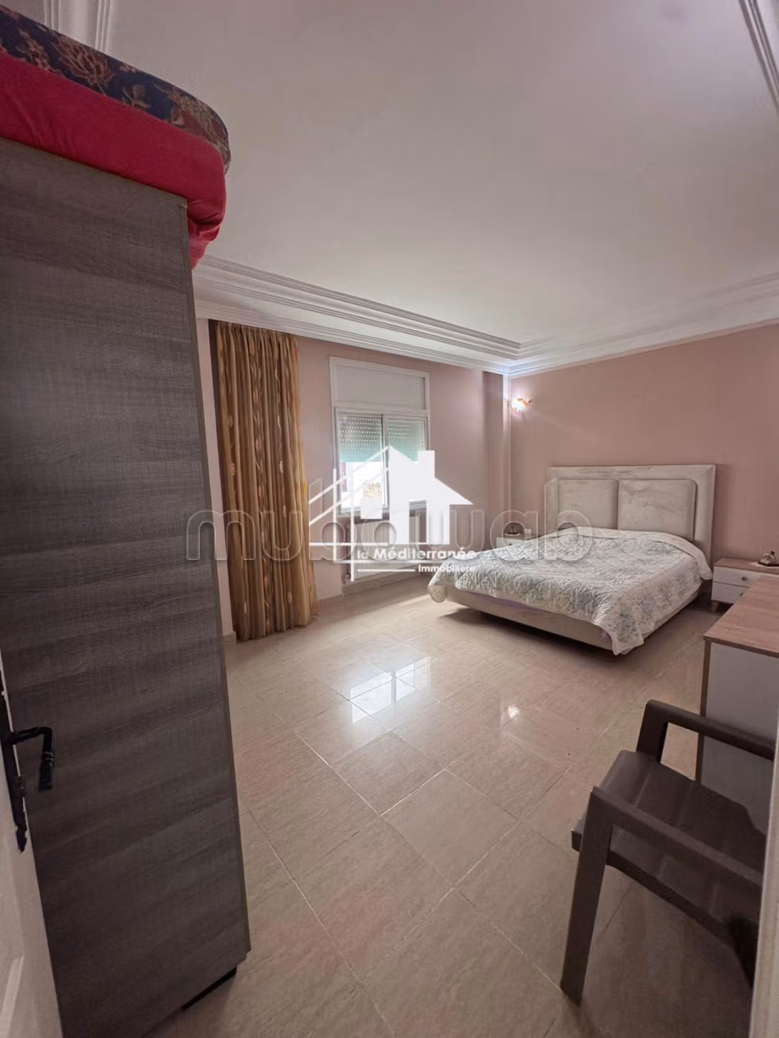 A vendre une villa 2S5 au bardo