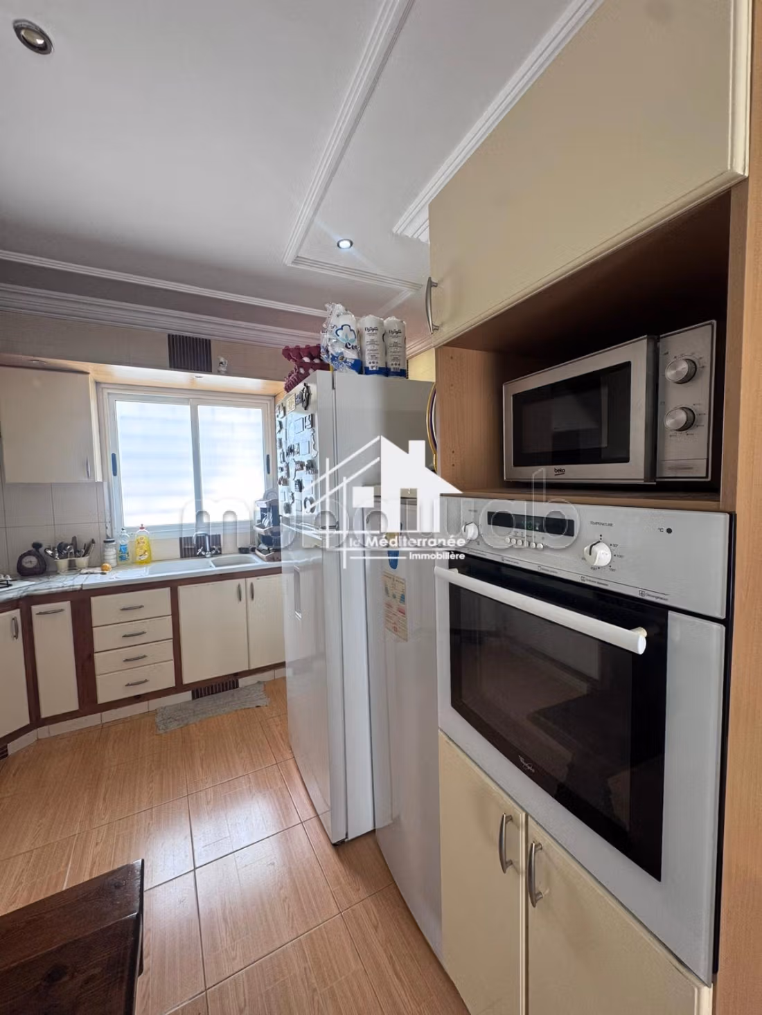 A vendre une villa 2S5 au bardo