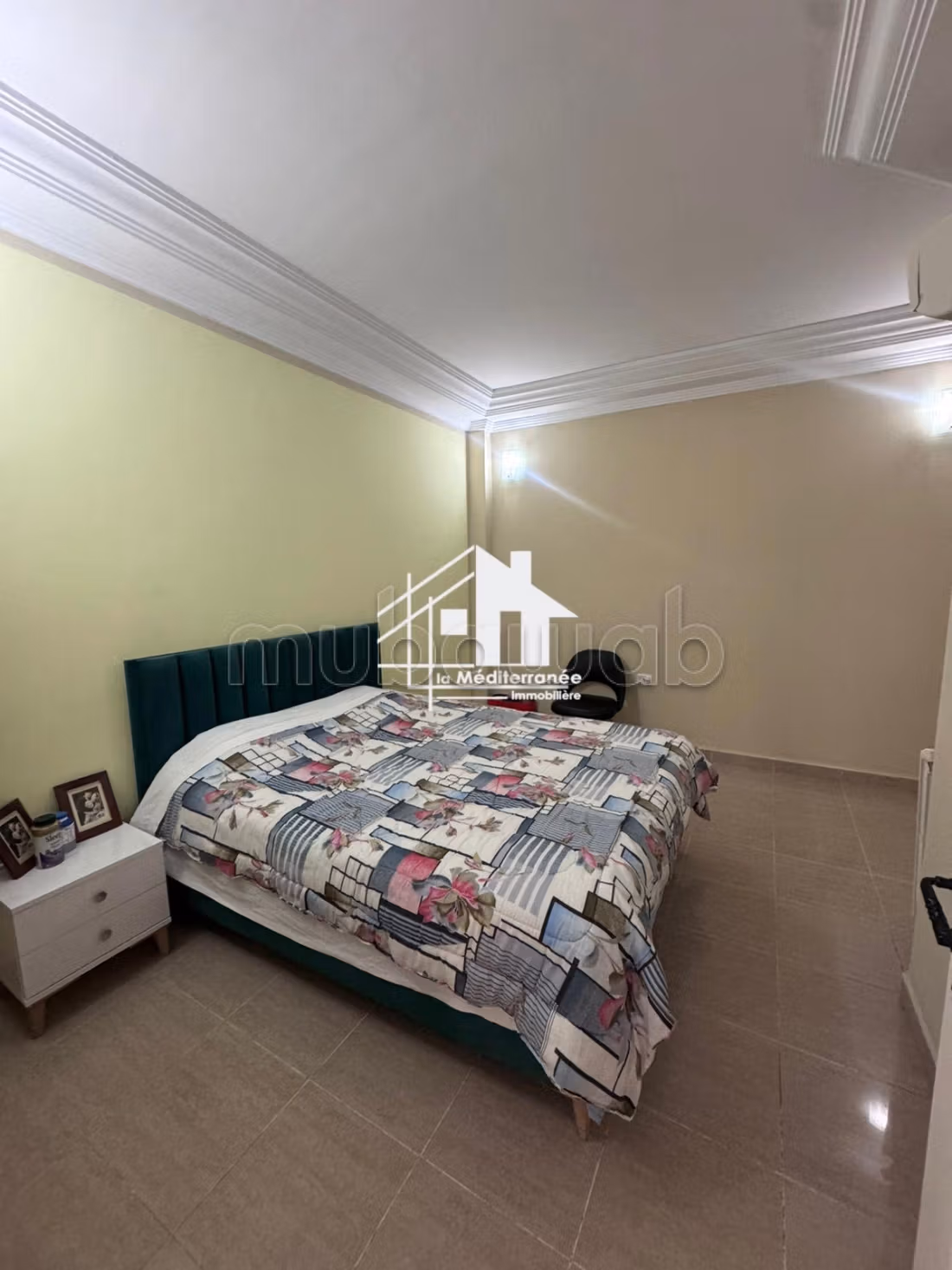 A vendre une villa 2S5 au bardo
