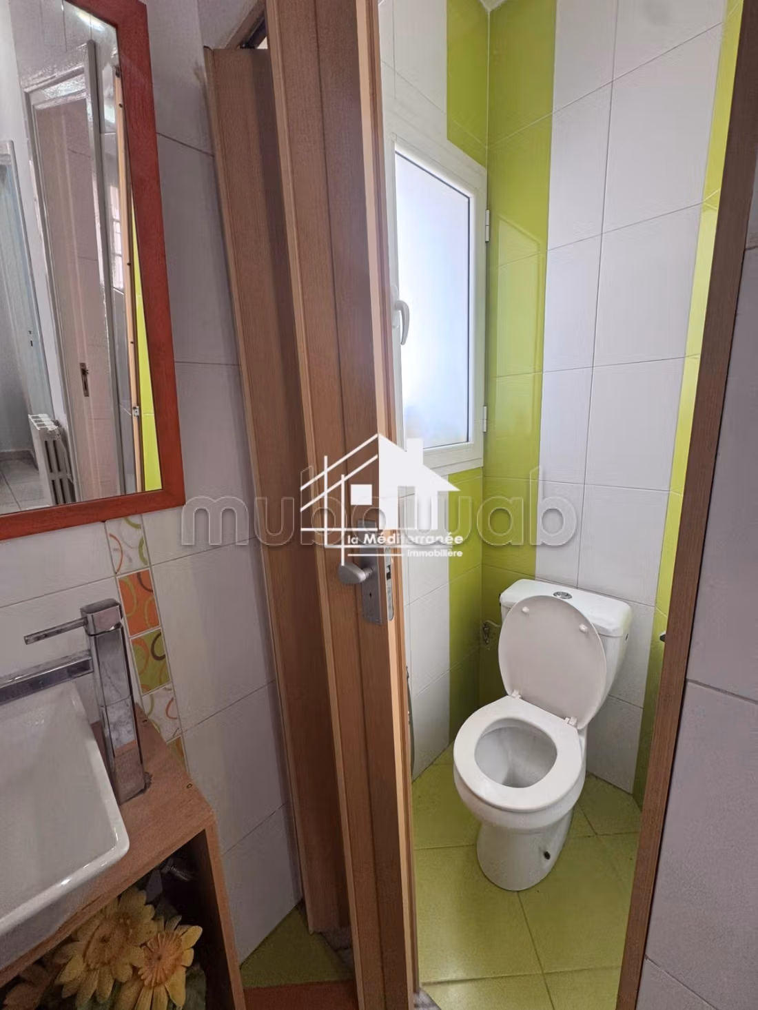 A vendre une villa 2S5 au bardo