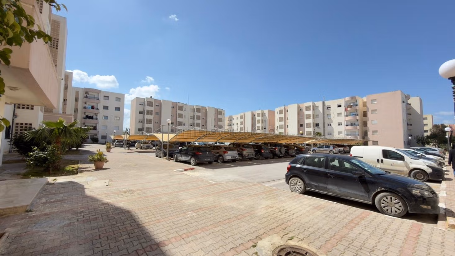 Appartement S3 à Nour Jaafar 1, Ariana