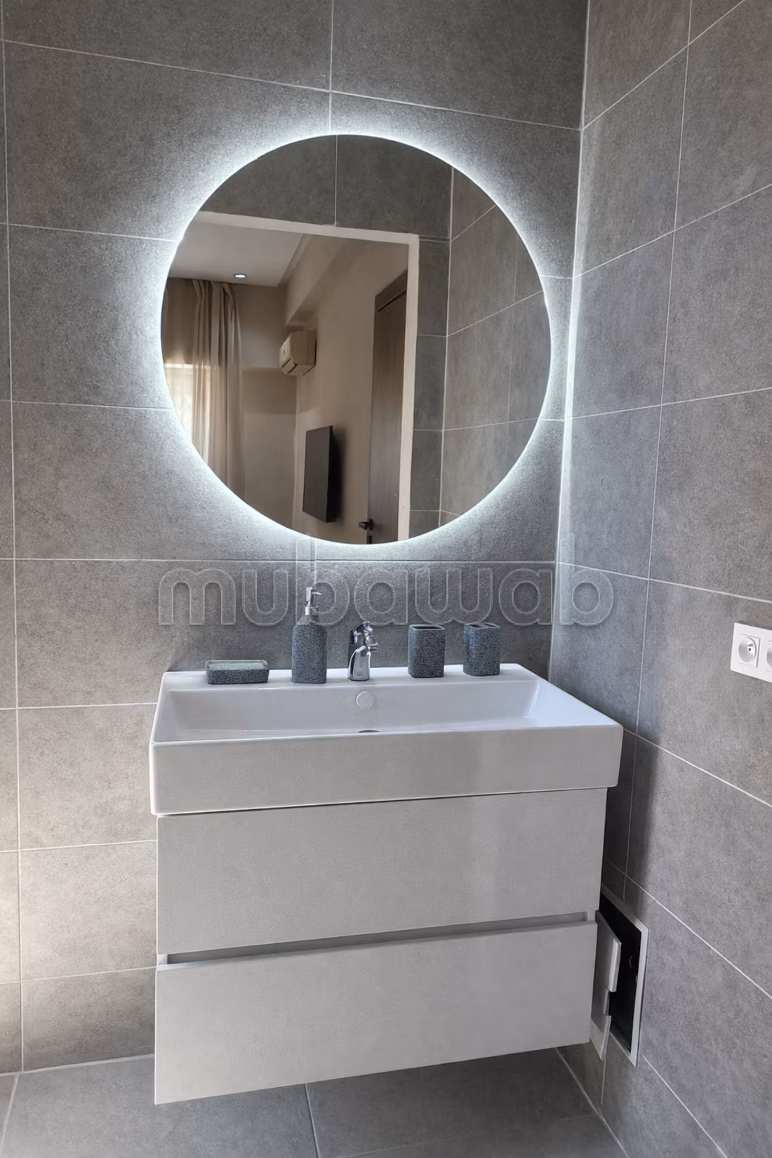 Appartement moderne 2 chambres Guéliz