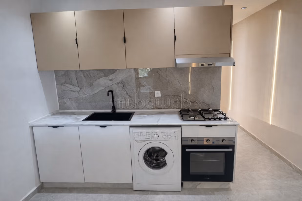 Appartement moderne 2 chambres Guéliz
