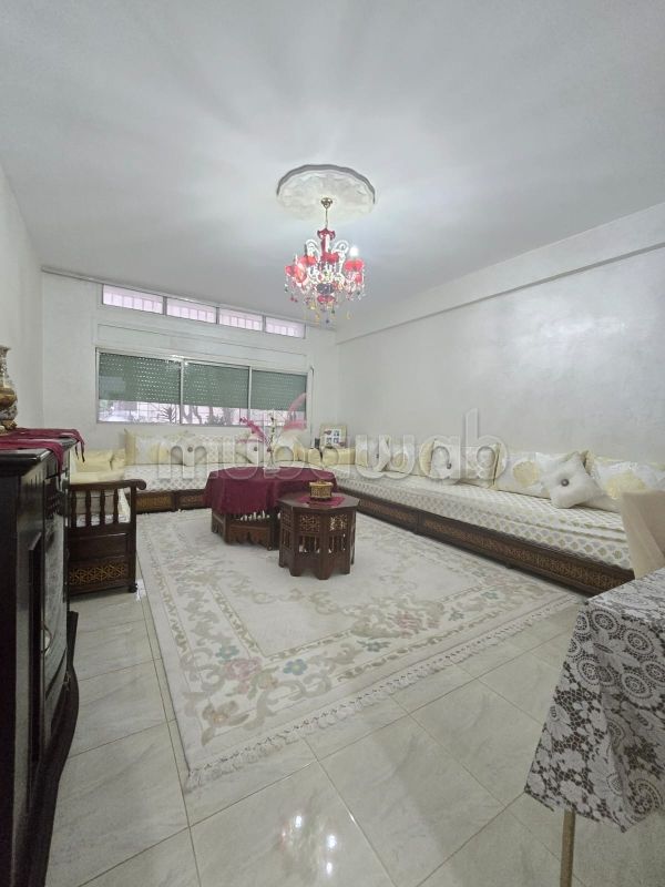 Apartamento excepcional en venta en el corazón de Agdal