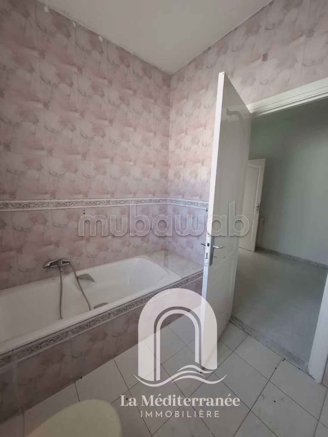 Etage de villa à Mégrine coteau