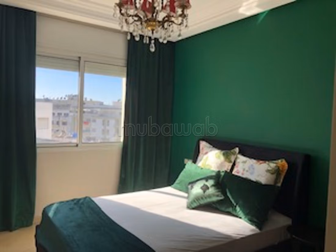 Bel appartement lumineux de 99m² avec double façade — 3