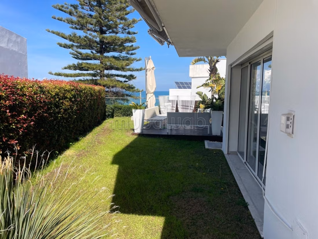 Location appartement meublée avec piscine a la marsa cube