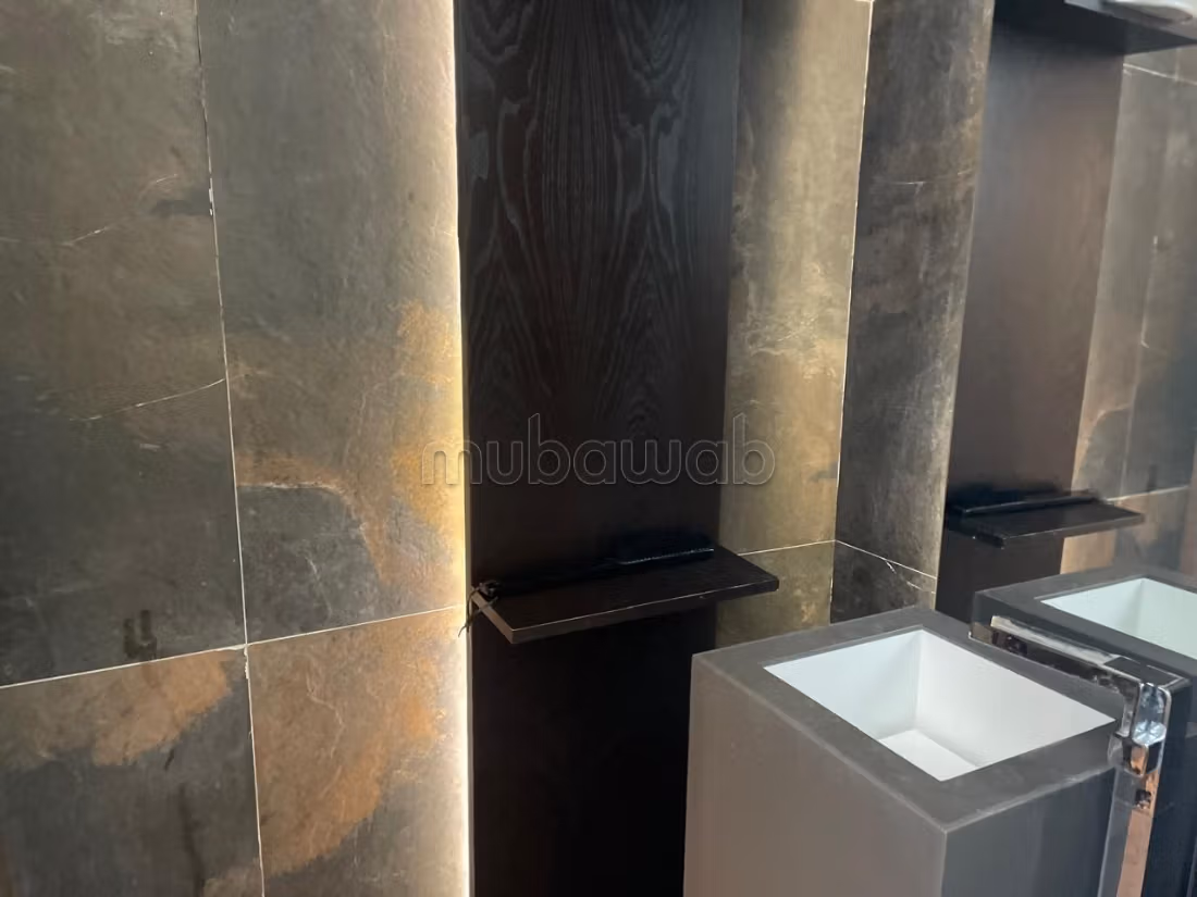 Location appartement meublée avec piscine a la marsa cube