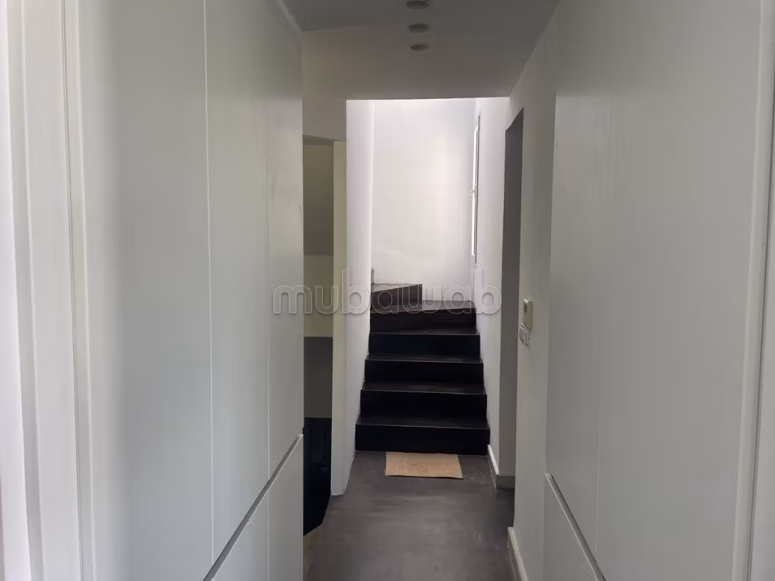Location appartement meublée avec piscine a la marsa cube