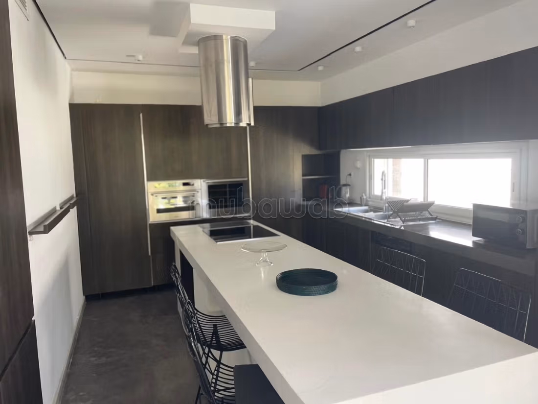 Location appartement meublée avec piscine a la marsa cube