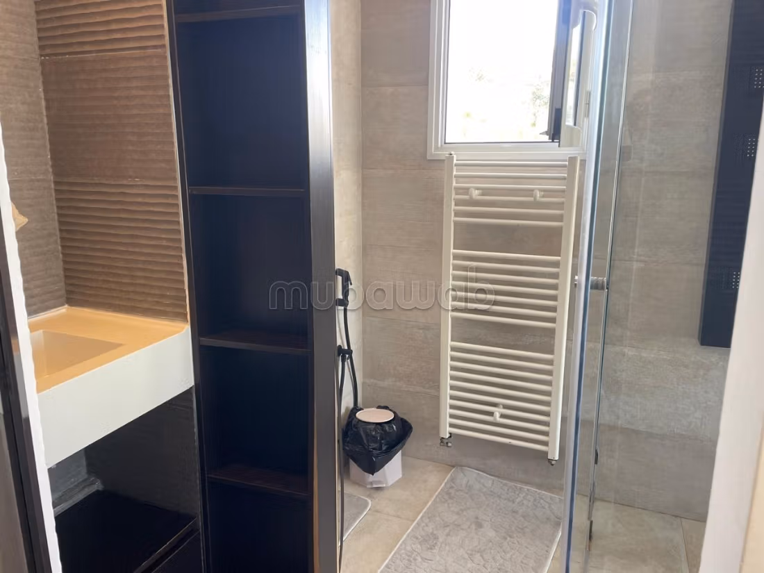 Location appartement meublée avec piscine a la marsa cube