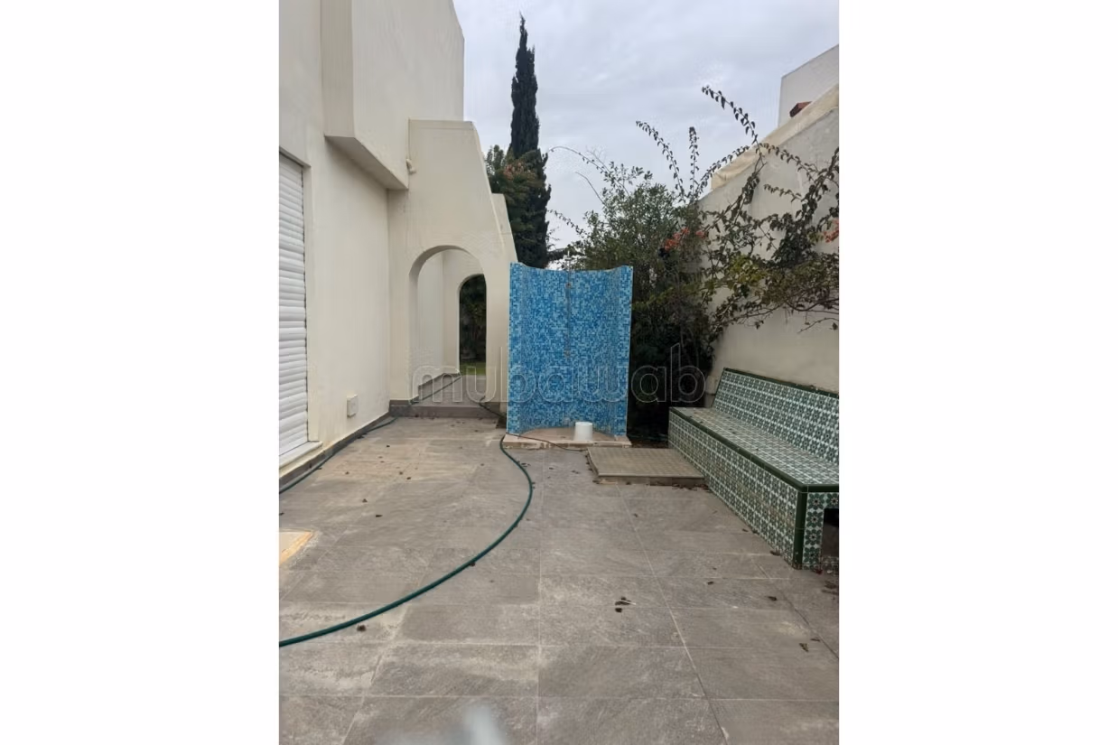 Villa luxueuse à louer au cœur de Hammamet