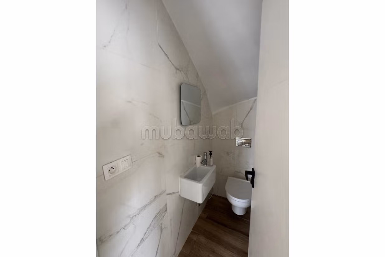 Villa luxueuse à louer au cœur de Hammamet