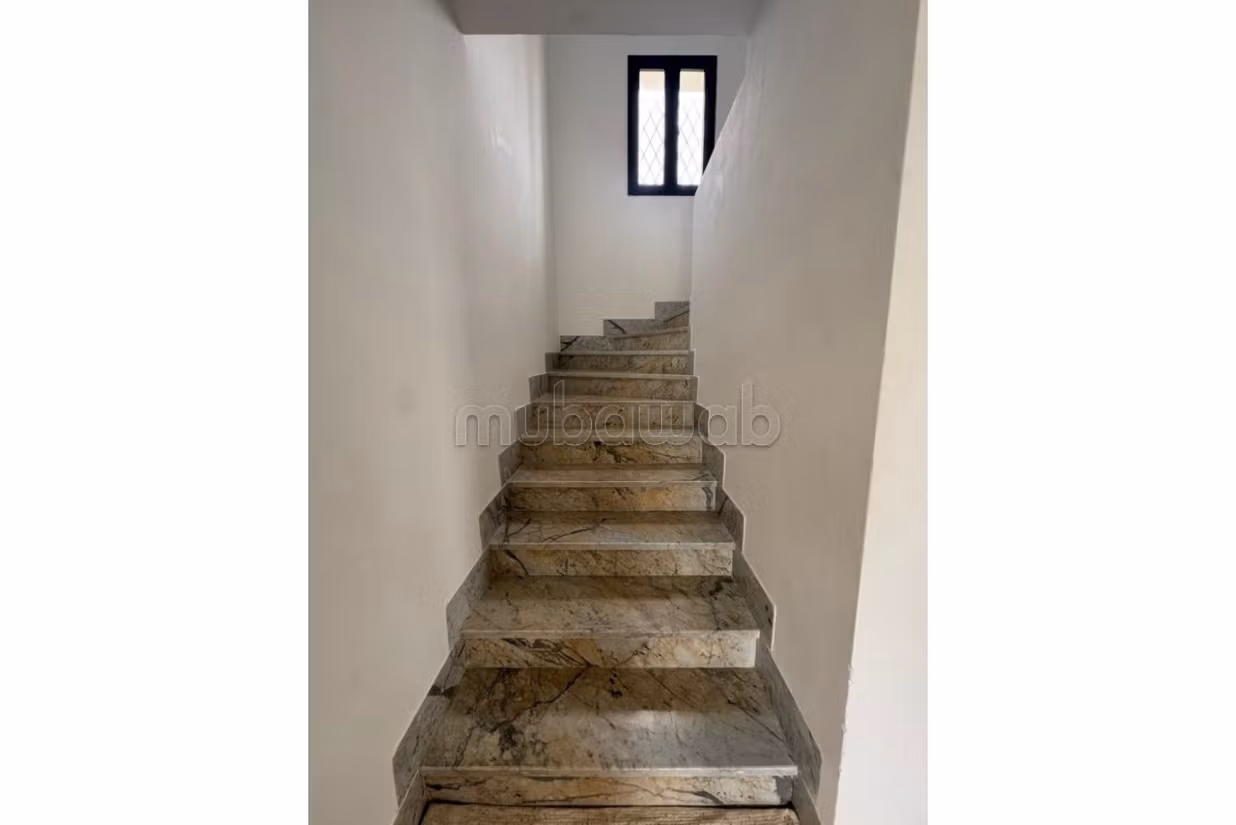 Villa luxueuse à louer au cœur de Hammamet
