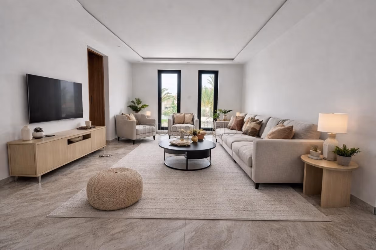 Villa luxueuse à louer au cœur de Hammamet
