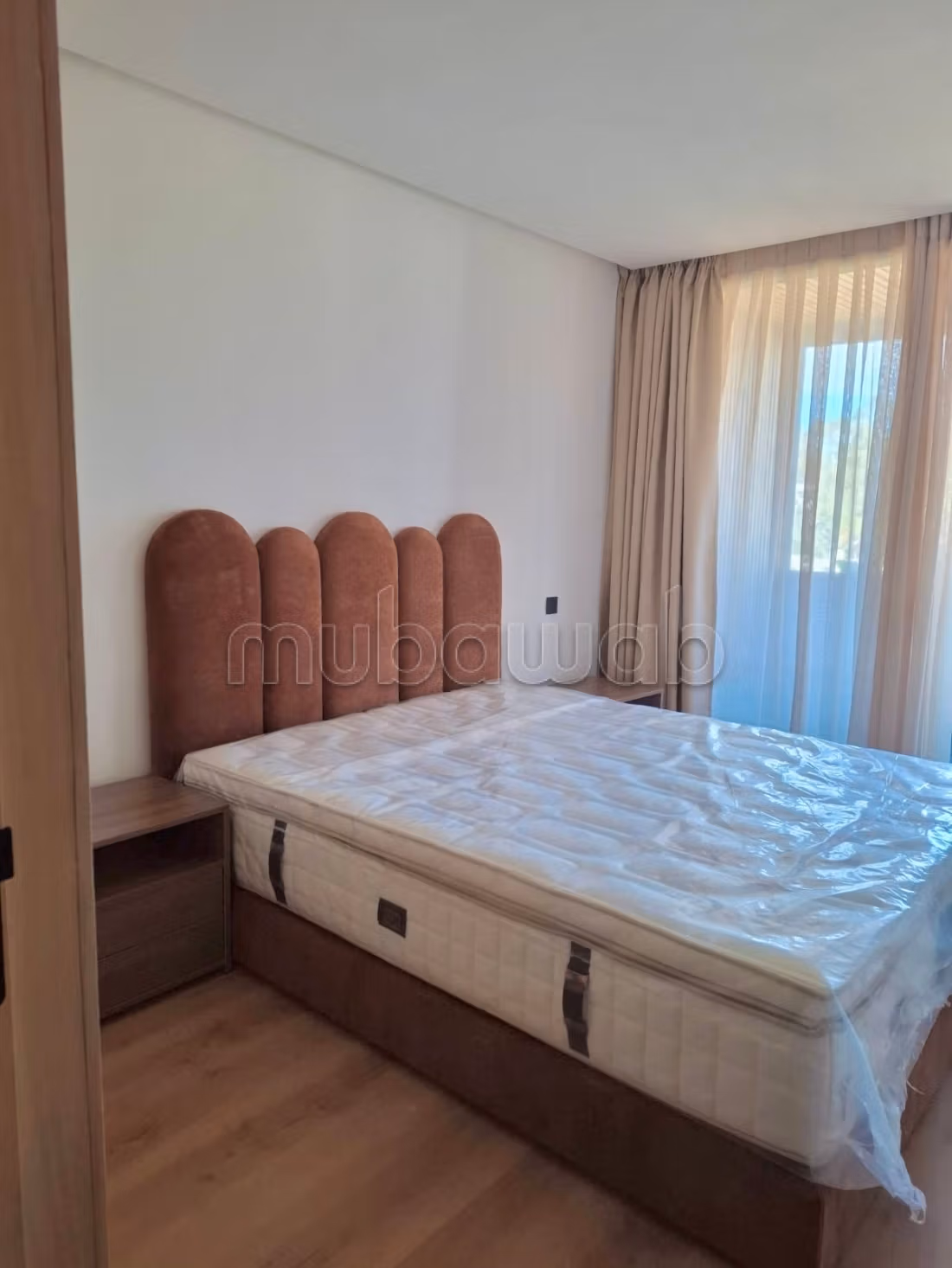 À louer – Superbe appartement meublé neuf avec terrasse à Oasis — 3