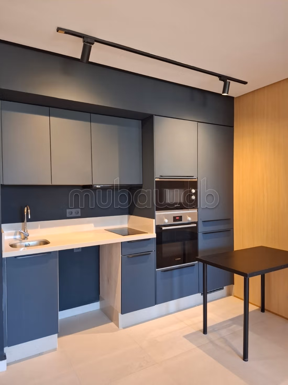 À louer – Superbe appartement meublé neuf avec terrasse à Oasis — 5