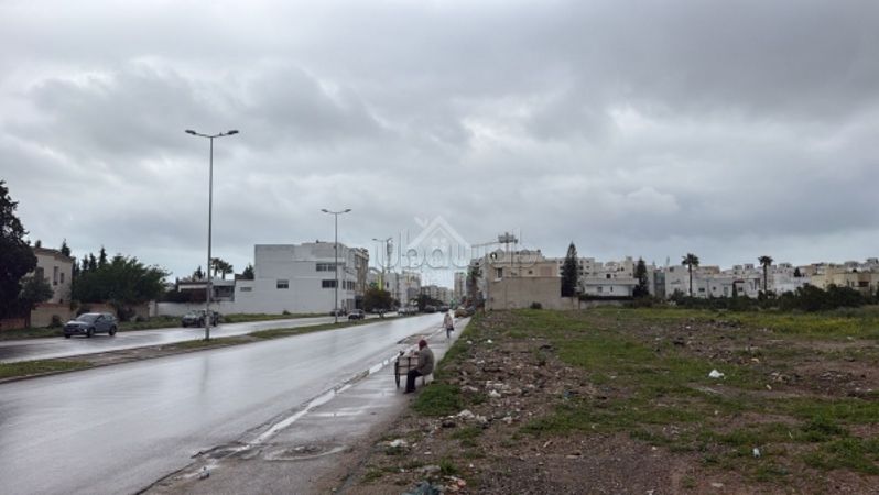 In vendita un terreno a L'Aouina