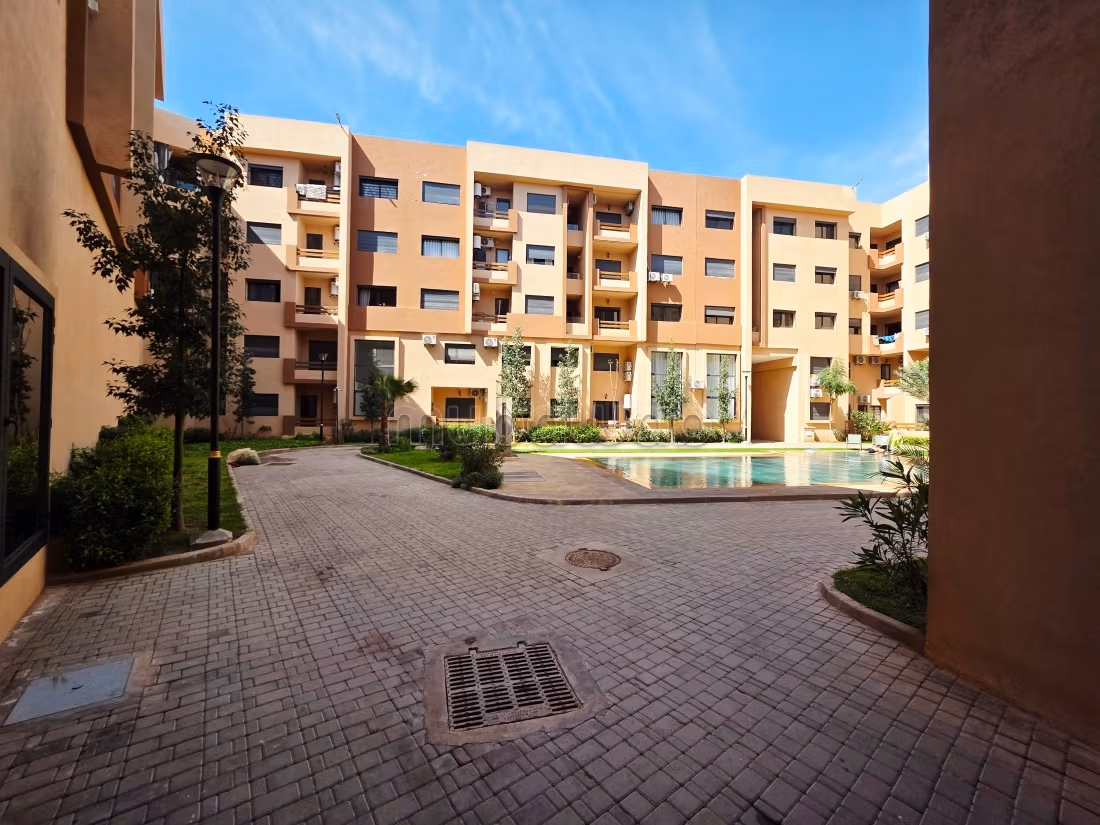 Appartement à 5 minutes de Gueliz — 2