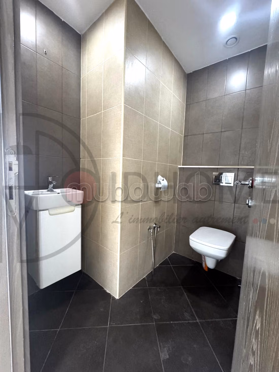 Location bureau en Open Space 172m²
