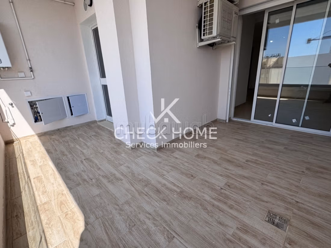 For sale S3 apartment directly from the developer in AFH Mrezga