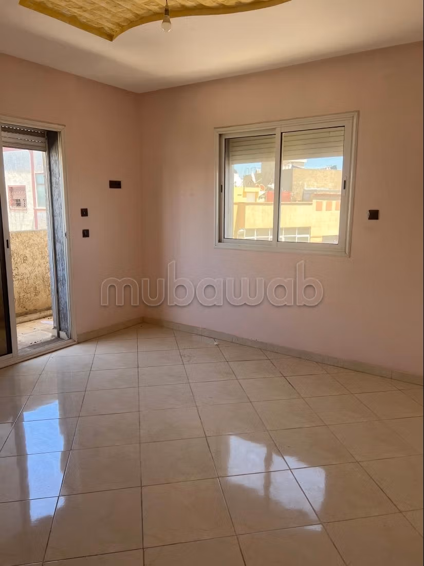 Appartement spacieux de 126 m² – 3ème étage – Quartier Al Izdihar, Berrechid