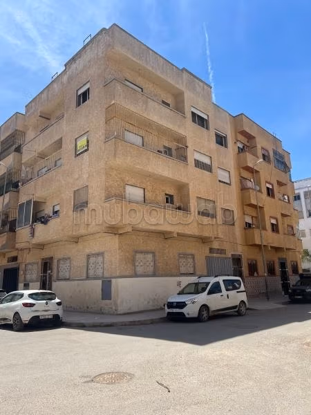 Appartement spacieux de 126 m² – 3ème étage – Quartier Al Izdihar, Berrechid