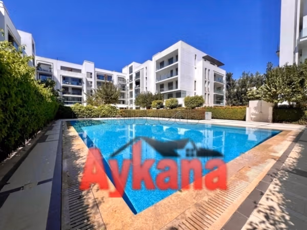 Location Furnished Apartment Souissi Orangeraie