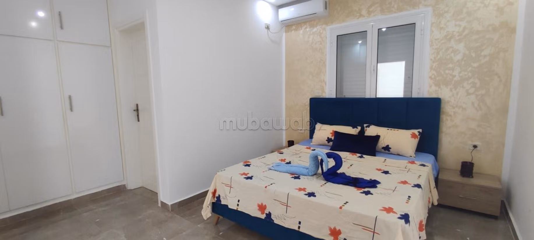 Villa with a zero-visibility pool in Djerba