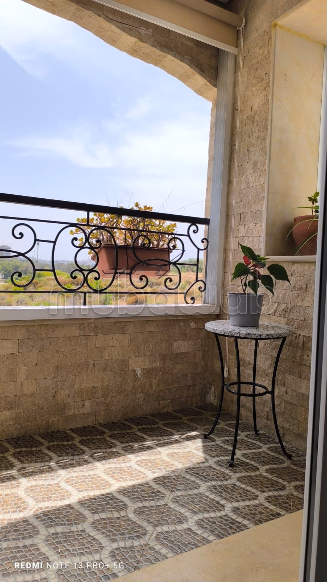 Bel appartement à vendre à Port Tanger ville. 3 chambres agr...