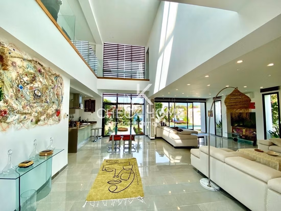 Villa estiva s4 a Yasmine Hammamet