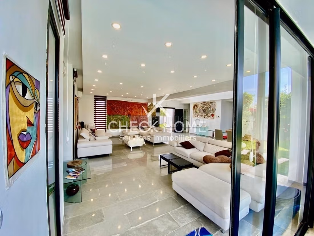 Villa estiva s4 a Yasmine Hammamet