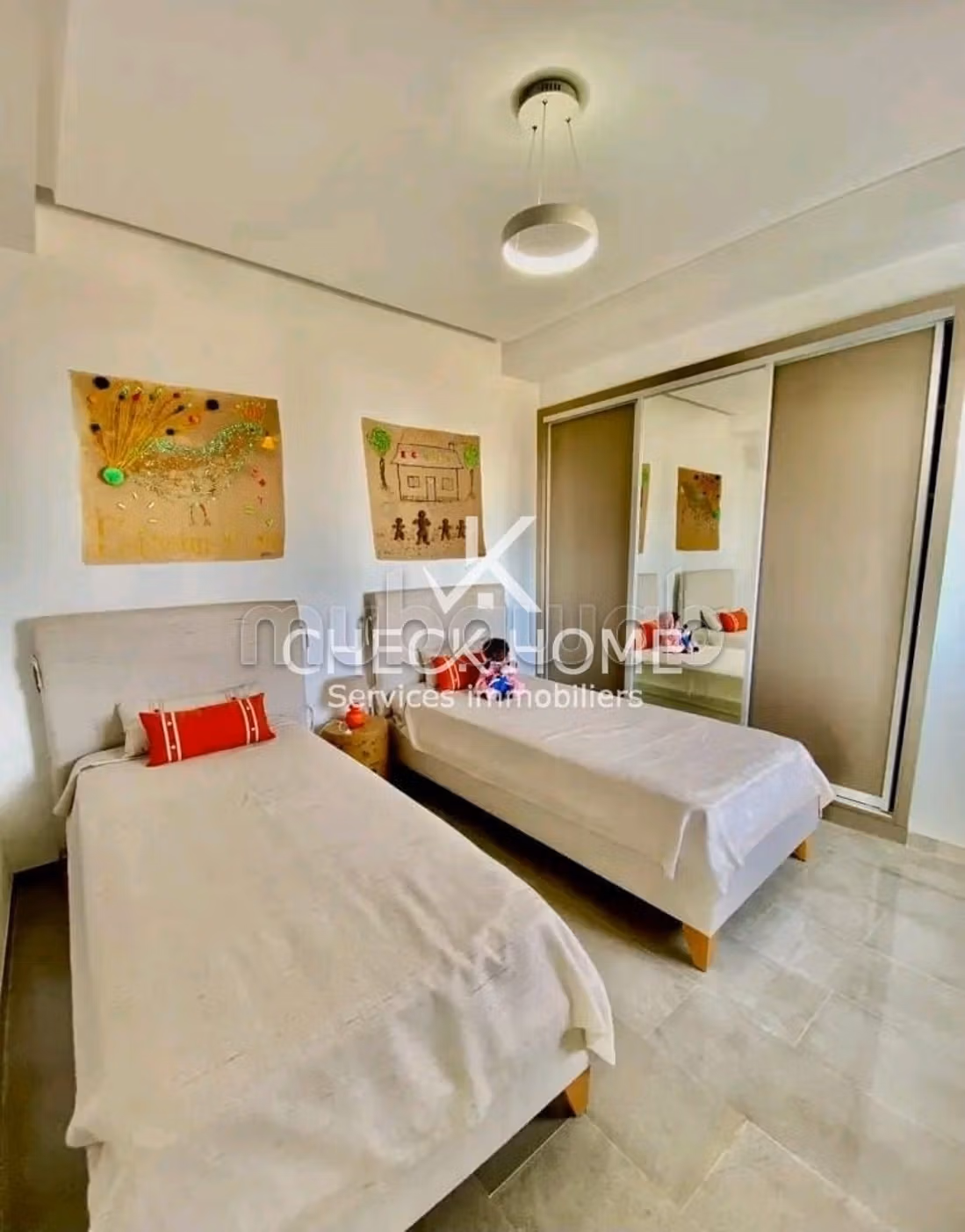 Villa estiva s4 a Yasmine Hammamet