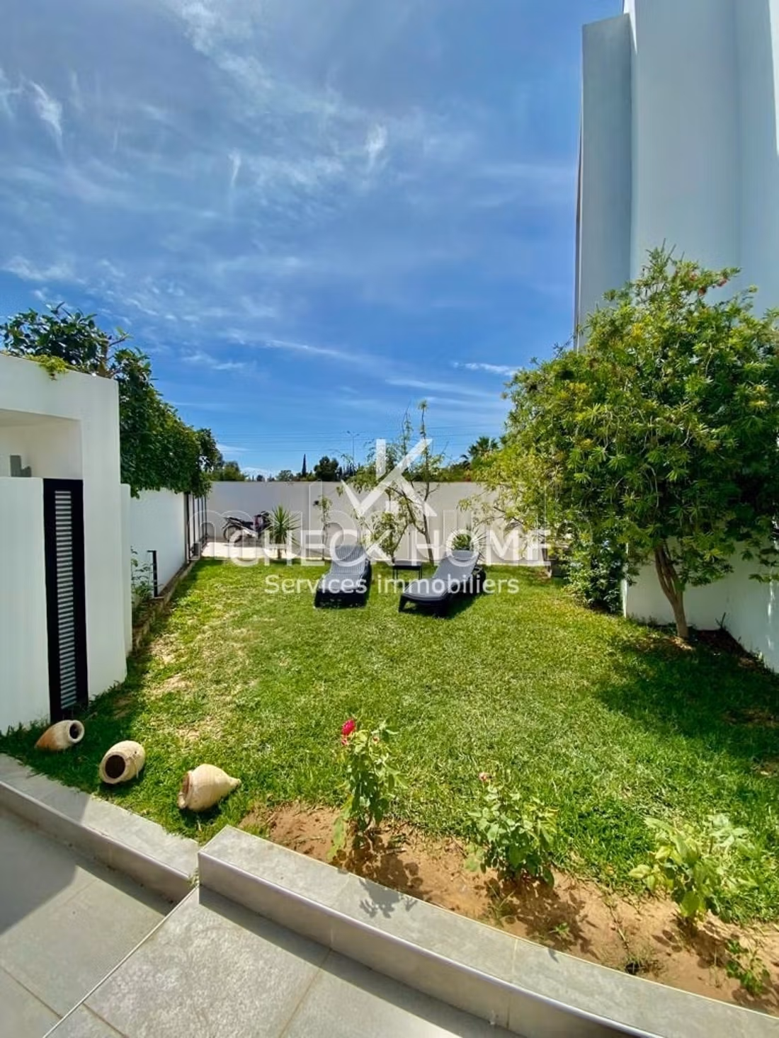 Villa estiva s4 a Yasmine Hammamet