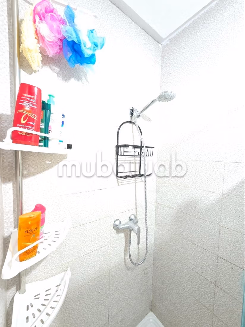 Appartamento ammobiliato con 2 camere da letto e piscina – a 5 minuti dalla spiaggia di El Mansouria – affitto a breve e lungo termine