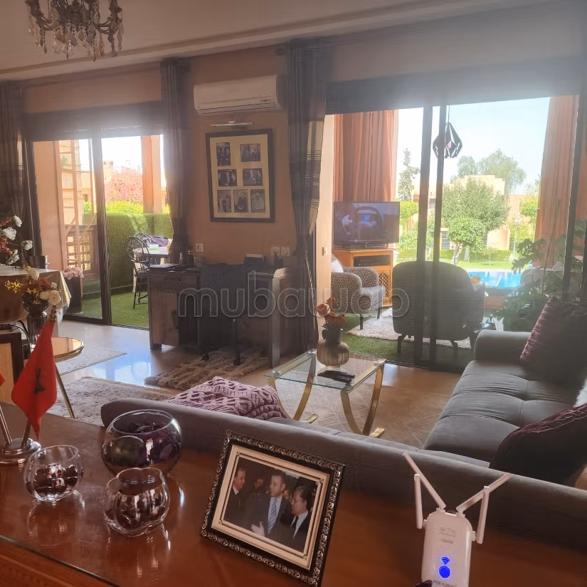 Appartement d’exception à Marrakech Début Route de l'ourika — 4