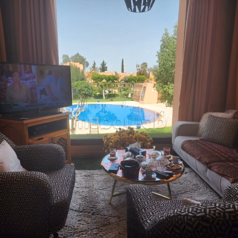 Appartement d’exception à Marrakech Début Route de l'ourika