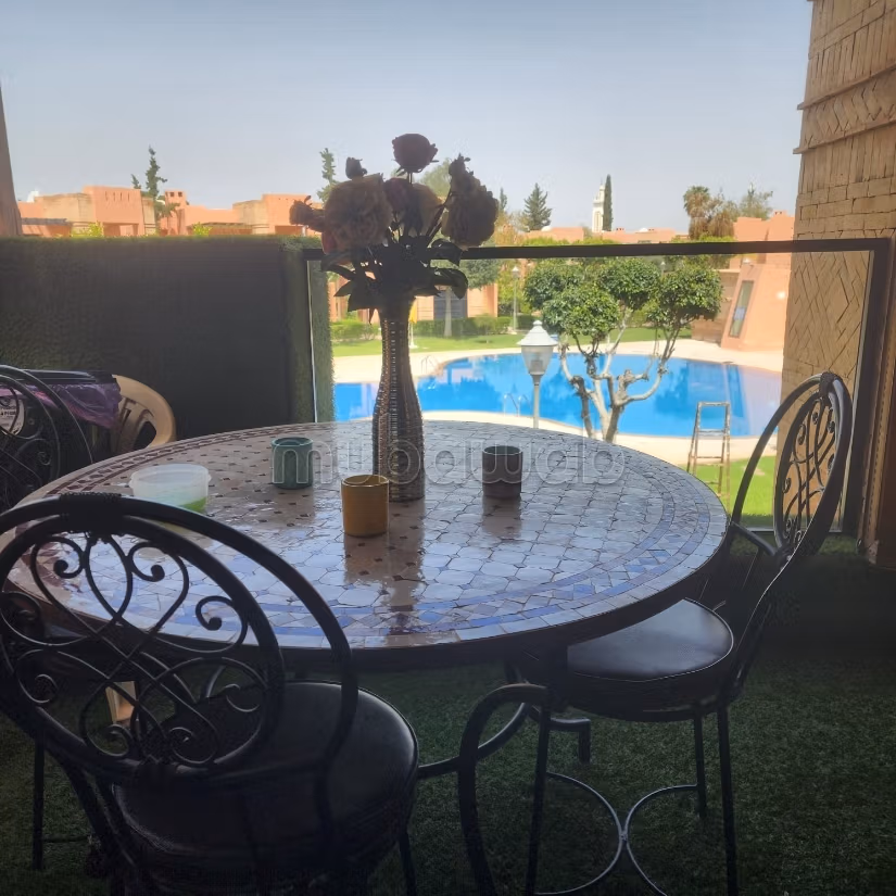 Appartement d’exception à Marrakech Début Route de l'ourika — 2