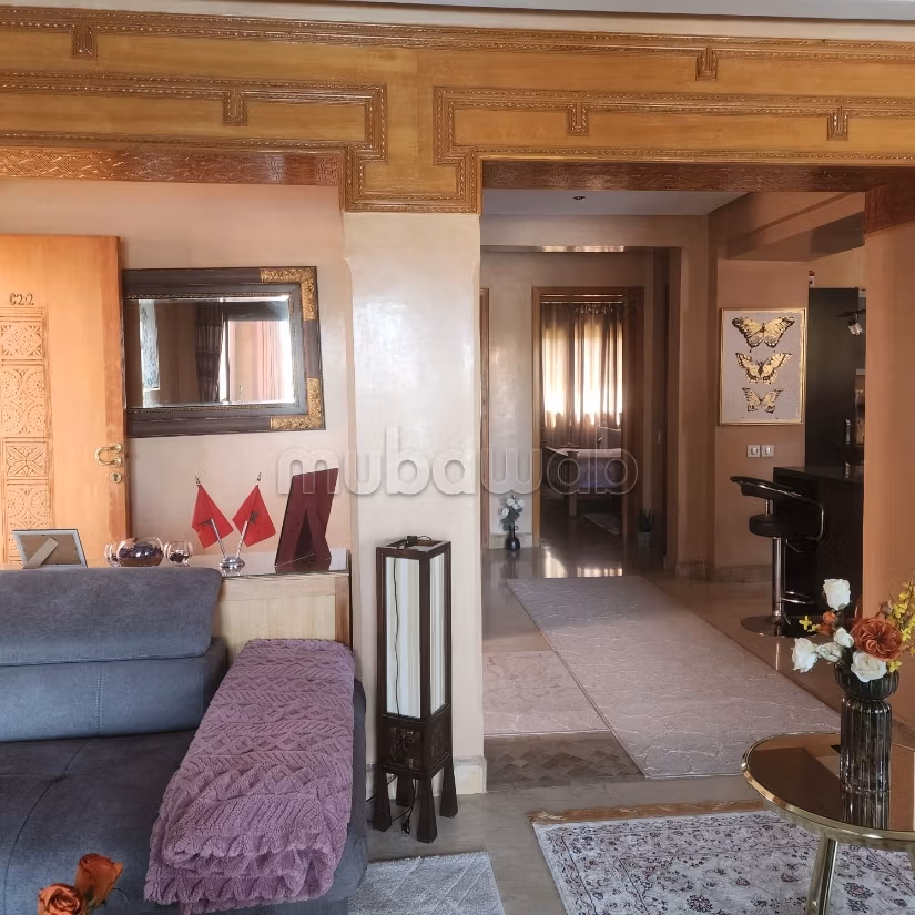 Appartement d’exception à Marrakech Début Route de l'ourika — 6