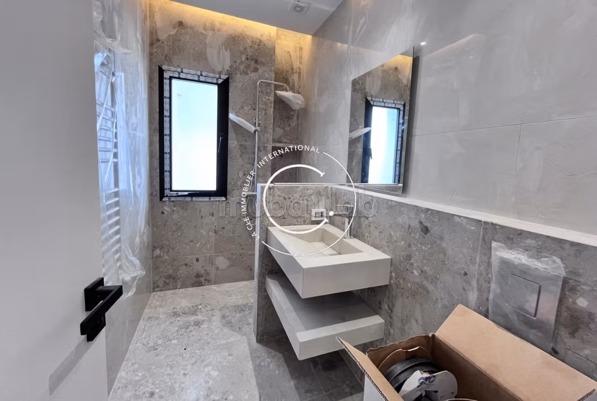 Villa moderne à vendre à Hammamet Nord