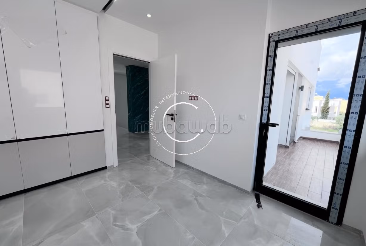 Villa moderne à vendre à Hammamet Nord