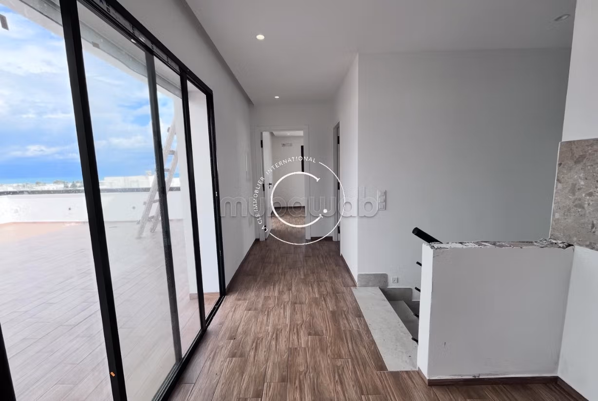 Villa moderne à vendre à Hammamet Nord